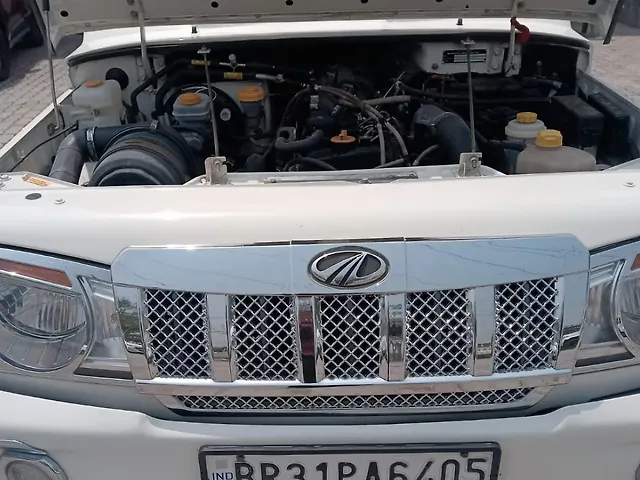 Used Mahindra Bolero [2011-2020] SLX BS IV in Bettiah