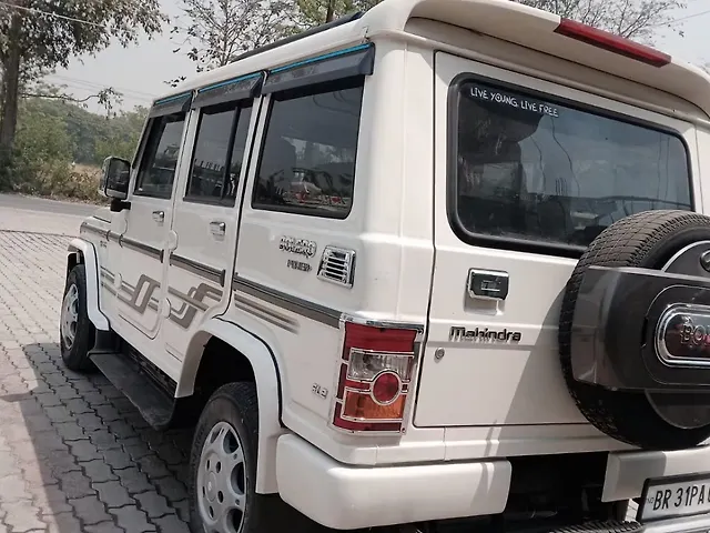 Used Mahindra Bolero [2011-2020] SLX BS IV in Bettiah