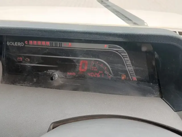 Used Mahindra Bolero [2011-2020] SLX BS IV in Bettiah