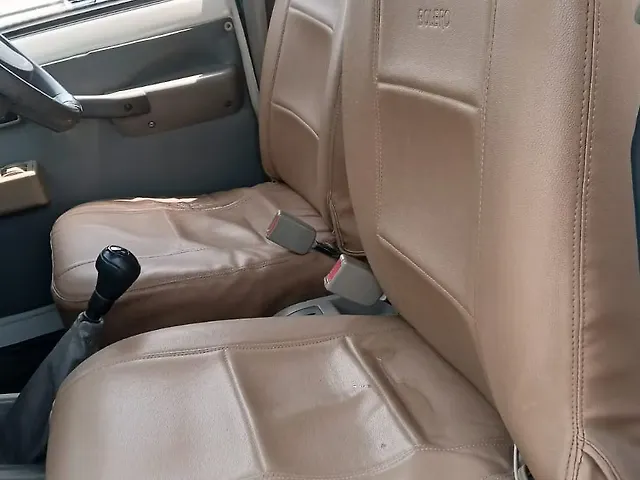 Used Mahindra Bolero [2011-2020] SLX BS IV in Bettiah