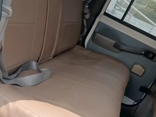Used Mahindra Bolero [2011-2020] SLX BS IV in Bettiah