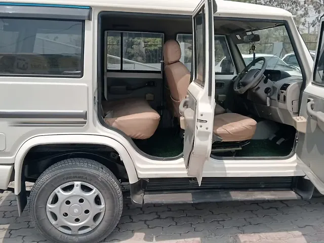 Used Mahindra Bolero [2011-2020] SLX BS IV in Bettiah