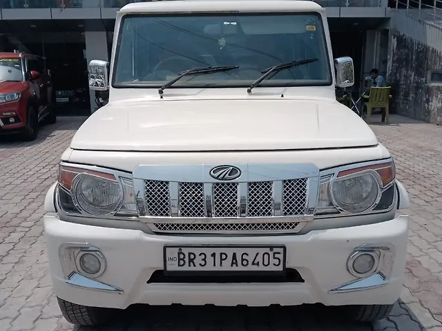 Used 2019 Mahindra Bolero in Bettiah