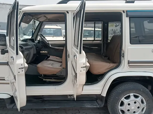 Used Mahindra Bolero [2011-2020] SLX BS IV in Bettiah