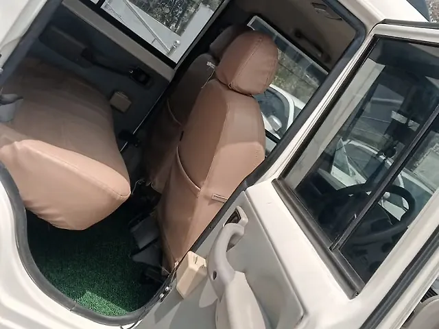 Used Mahindra Bolero [2011-2020] SLX BS IV in Bettiah