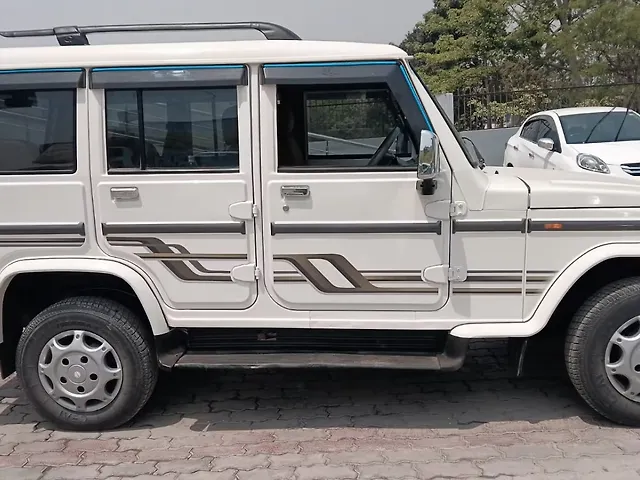 Used Mahindra Bolero [2011-2020] SLX BS IV in Bettiah