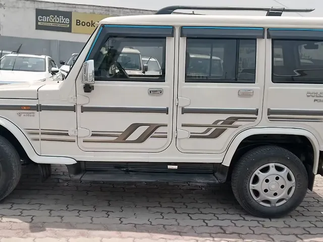 Used Mahindra Bolero [2011-2020] SLX BS IV in Bettiah