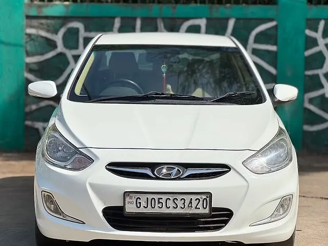 Used 2011 Hyundai Verna in Surat