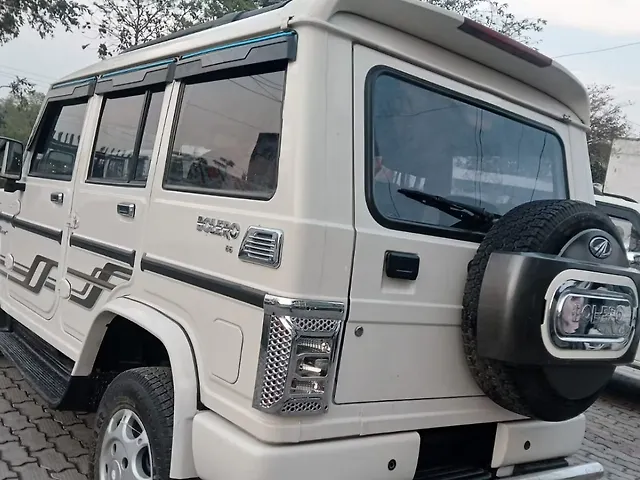 Used Mahindra Bolero [2020-2022] B6 (O) in Bettiah