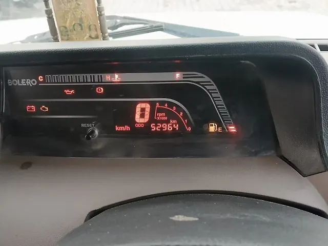 Used Mahindra Bolero [2020-2022] B6 (O) in Bettiah