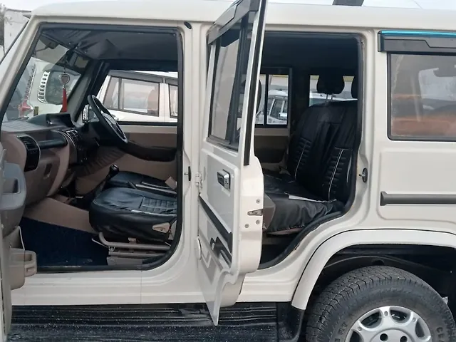 Used Mahindra Bolero [2020-2022] B6 (O) in Bettiah