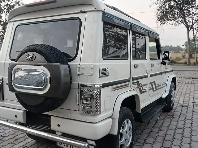 Used Mahindra Bolero [2020-2022] B6 (O) in Bettiah