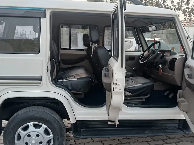 Used Mahindra Bolero [2020-2022] B6 (O) in Bettiah