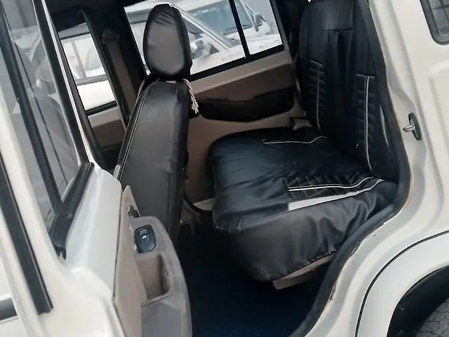 Used Mahindra Bolero [2020-2022] B6 (O) in Bettiah