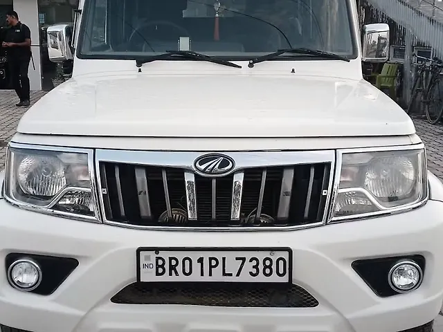 Used 2021 Mahindra Bolero in Bettiah