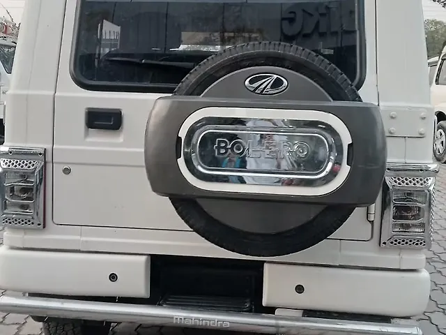 Used Mahindra Bolero [2020-2022] B6 (O) in Bettiah