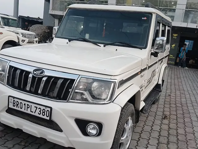 Used Mahindra Bolero [2020-2022] B6 (O) in Bettiah