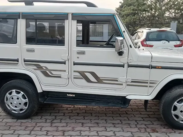 Used Mahindra Bolero [2020-2022] B6 (O) in Bettiah