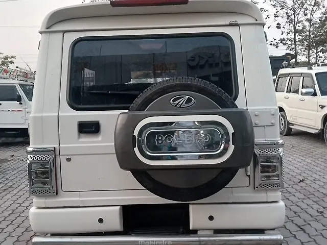 Used Mahindra Bolero [2020-2022] B6 (O) in Bettiah