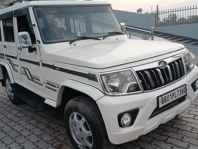 Used Mahindra Bolero [2020-2022] B6 (O) in Bettiah