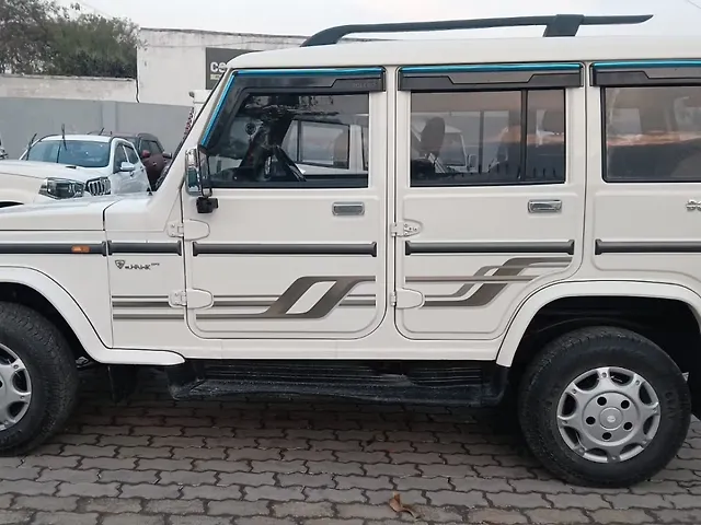 Used Mahindra Bolero [2020-2022] B6 (O) in Bettiah