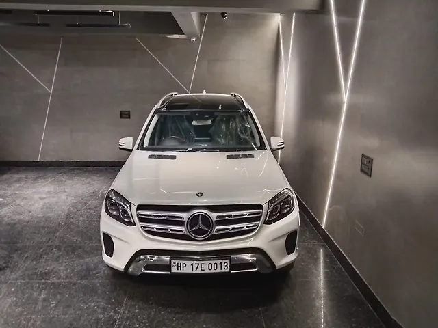 Used 2018 Mercedes-Benz GLS in Delhi
