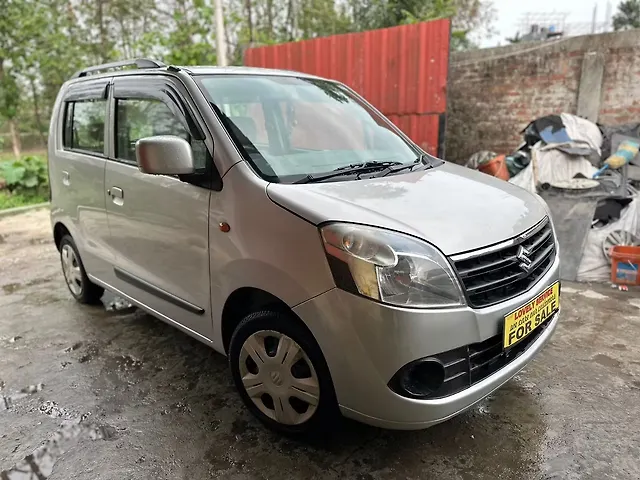 Used 2013 Maruti Suzuki Wagon R in Siliguri