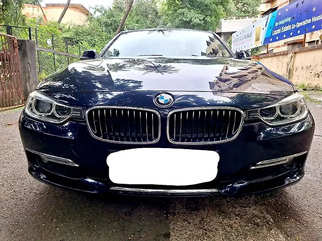 Used 2014 BMW 3-Series in Mumbai
