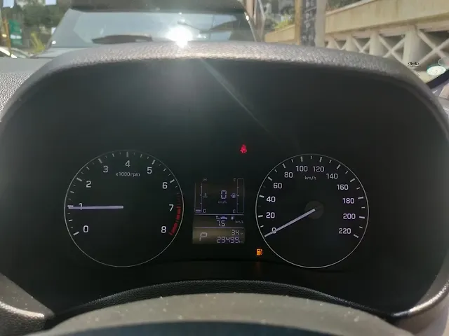 Used Hyundai Creta [2017-2018] SX Plus 1.6 AT Petrol in Bangalore
