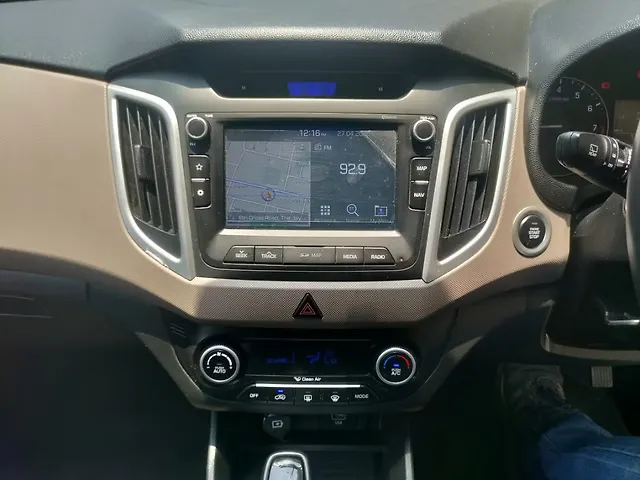 Used Hyundai Creta [2017-2018] SX Plus 1.6 AT Petrol in Bangalore