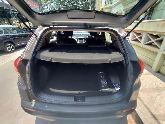 Used Hyundai Creta [2017-2018] SX Plus 1.6 AT Petrol in Bangalore