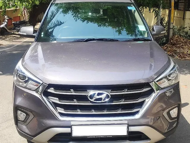 Used 2018 Hyundai Creta in Bangalore