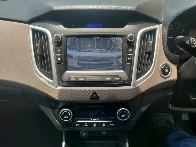 Used Hyundai Creta [2017-2018] SX Plus 1.6 AT Petrol in Bangalore
