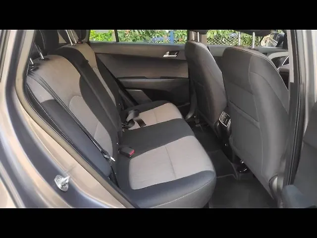 Used Hyundai Creta [2017-2018] SX Plus 1.6 AT Petrol in Bangalore