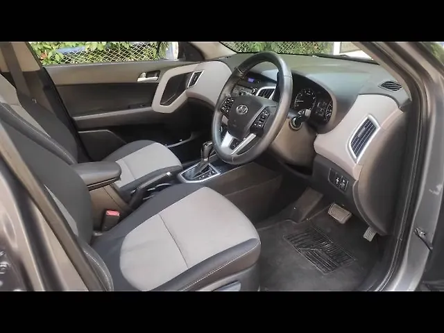 Used Hyundai Creta [2017-2018] SX Plus 1.6 AT Petrol in Bangalore