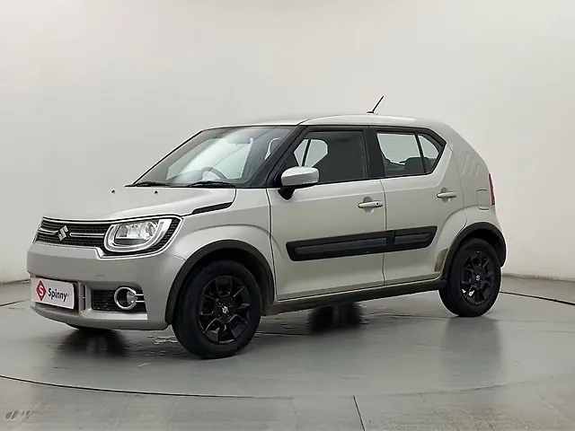Used 2017 Maruti Suzuki Ignis in Thane