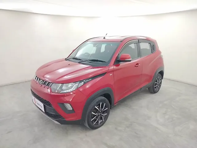 Used 2017 Mahindra KUV100 in Coimbatore