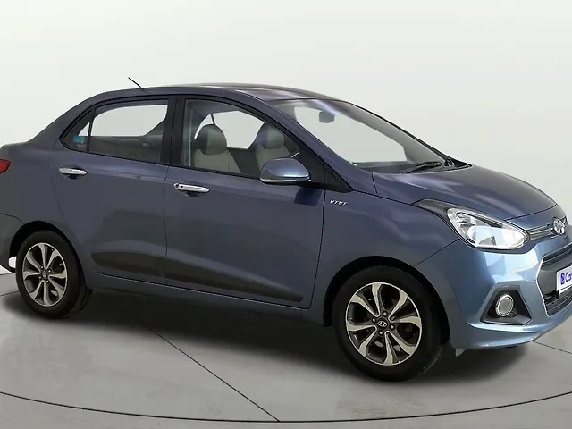 Used 2015 Hyundai Xcent in Mumbai