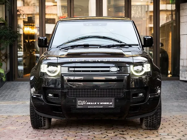Used 2025 Land Rover Defender in Delhi