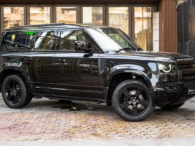 Used Land Rover Defender 110 X Dynamic HSE Petrol 2.0L Turbo Automatic 5 STR in Delhi