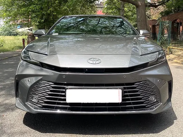 Used 2025 Toyota Camry in Delhi