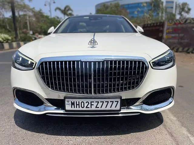Used 2023 Mercedes-Benz Maybach S-Class in Mumbai