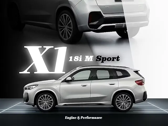 Used 2025 BMW X1 in Delhi
