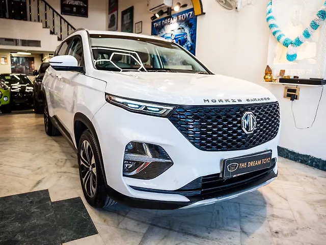 Used 2021 MG Hector Plus in Ludhiana
