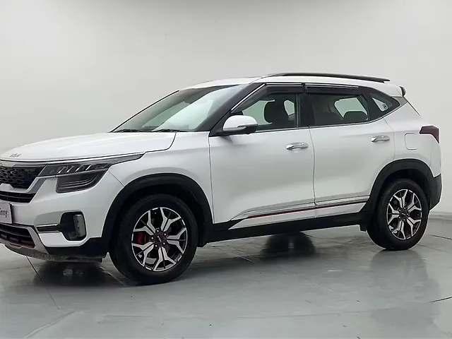 Used 2022 Kia Seltos in Gurgaon