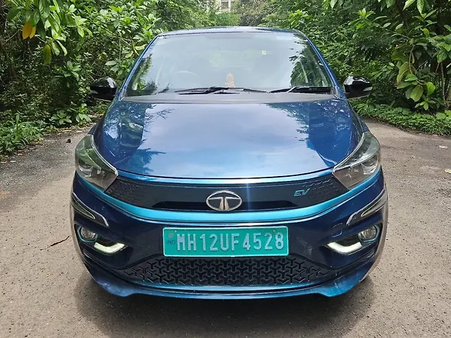 Used 2022 Tata Tigor EV in Mumbai