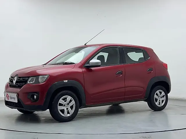 Used 2017 Renault Kwid in Gurgaon