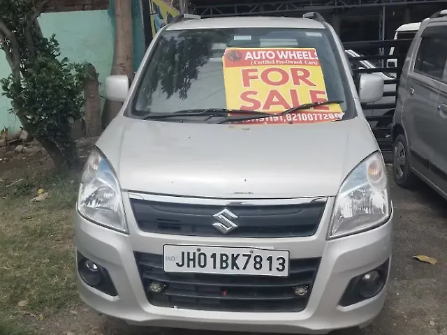 Used 2014 Maruti Suzuki Wagon R in Ranchi