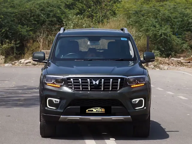 Used 2023 Mahindra Scorpio N in Delhi Used 2023 Mahindra Scorpio N in Delhi
