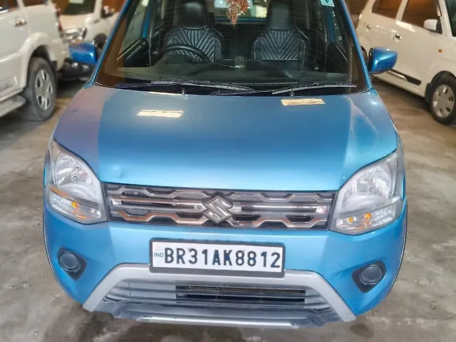 Used 2020 Maruti Suzuki Wagon R in Patna